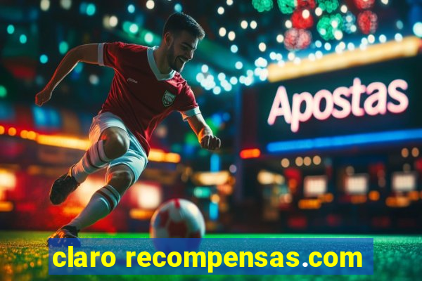 claro recompensas.com